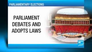 FRANCE 24 looks at how the French legislative elections work