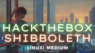 HackTheBox | Shibboleth 🔒 (Linux | Medium) | Beginners Walkthrough