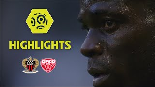 OGC Nice - Dijon FCO (1-0) - Highlights - (OGCN - DFCO) / 2017-18