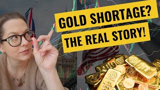 Gold Shortage: The Crisis in London \u0026 New York!