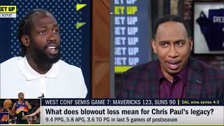 Patrick Beverley Calls Chris Paul a Coon on National TV | Says the Whole NBA Knows He Can’t Guard