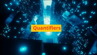 Quantifiers (Unit 7D, Level A2)