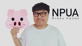 Npua - NREES HANDS (OFFICIAL LOWCOST VIDEO)