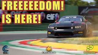 WE ALL LIVE IN AMERICA - Assetto Corsa Competizione