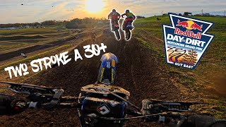 RedBull Day in the Dirt Out East | 2 Stroke 30+ A