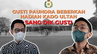 Panggilan Sayang Gusti Paundra untuk Sang Adik Penguasa Termuda Trah Dinasti Mataram Islam