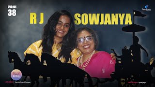 RJ Sowjanya | Thanx Helona with Naagu | Podcast | Nagamani | SymphoNy Amps