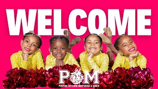 Welcome to P.O.M Squad! | What to Expect at Your Trial Class