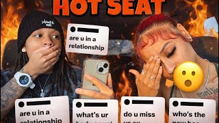 Hot Seat W Dani