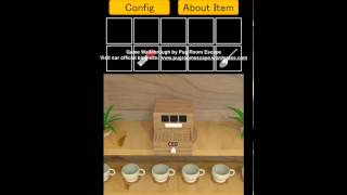 Room Escape Game Walkthrough 脱出ゲーム攻略: 喫茶店からの脱出 (Escape from Cafe) by Neat Escape