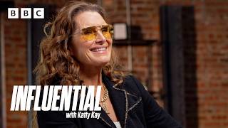 Brooke Shields on how Hollywood views ageing actresses | BBC News