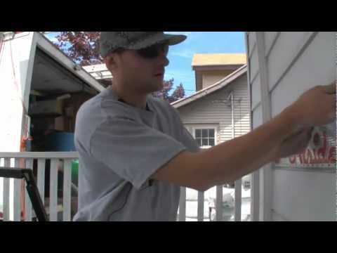 Removing Aluminum Siding Removing Aluminum Siding