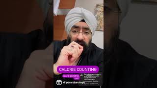 Why calorie counting if difficult | Dr.Education FAQ