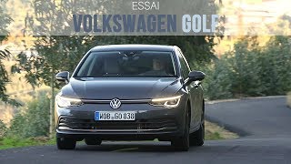 Essai Volkswagen Golf 1.5 eTSI 150 DSG (2019)