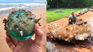 15 Lucky People Who Found The Rarest Things and Became Millionaires Overnight