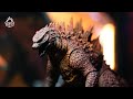 【S.H.MonsterArts】 GODZILLA(2014) PosterImage ver. UNBOXING!