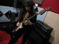 Viral studio double neck kembali.. Joe Burnmark jam