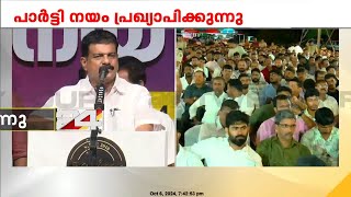 ഞാൻ സർക്കാരിന് മുന്നിൽ ചൂണ്ടിക്കാണിച്ച വിഷയങ്ങൾ ഇപ്പോഴും  സമൂഹത്തിന് മുന്നിൽ ചോദ്യചിഹ്നം