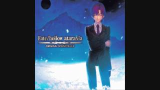 Fate/Hollow Ataraxia OST - 蜃気楼 (Mirage)