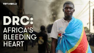 Inside the DRC conflict: what's behind the current war in the country?