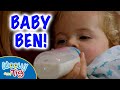 @WoollyandTigOfficial- Woolly and Tig - Series 1, Episode 3 - Baby Ben | FULL EPISODE | #toyspider