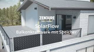 Zendure SolarFlow Produktvorstellung @pluginenergy7624