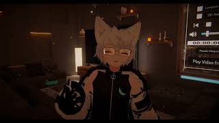 [VRChat] NO.07 小日記...嗎?