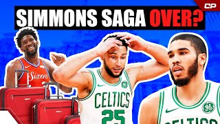 Ben Simmons Case Is Closed? | Clutch #Shorts
