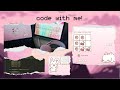 coding a tic-tac-toe website from scratch (using js & html/css)