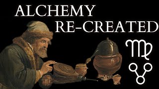 I Re-Created a 400 Year Old Alchemy Potion for Depression...and then TRIED IT!