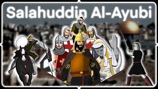 Salahuddin Reconquest of Jerusalem 1187 | Muslim Perspective