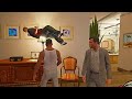 end of los santos earthquake happened in gta 5 shinchan u0026 franklin in telugu