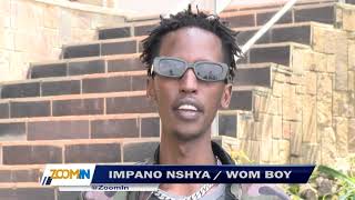 #ZOOM_IN: Kinya Trap yungutse umuhanzi mushya ''WOM BOY'' || Yagize icyo yisabira itangazamakuru