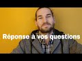 Réponse à vos questions : Permaculture Agroécologie Agroforesterie Potager bio. La Ferme de Terre