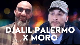 DJALIL PALERMO x MORO - Rai Rap Remix (Prod MD SOUL)