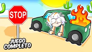 TUVIMOS UN VIAJE LARGO COMPLETO (DUSTY TRIP ROBLOX)