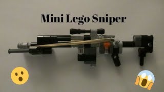 Lego Fortnite Heavy Sniper