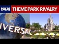 Epic Universe opening fuels theme park rivalry
