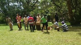 drumming techniques for tamena ibuga dance of the bosaga people of Eastern Uganda