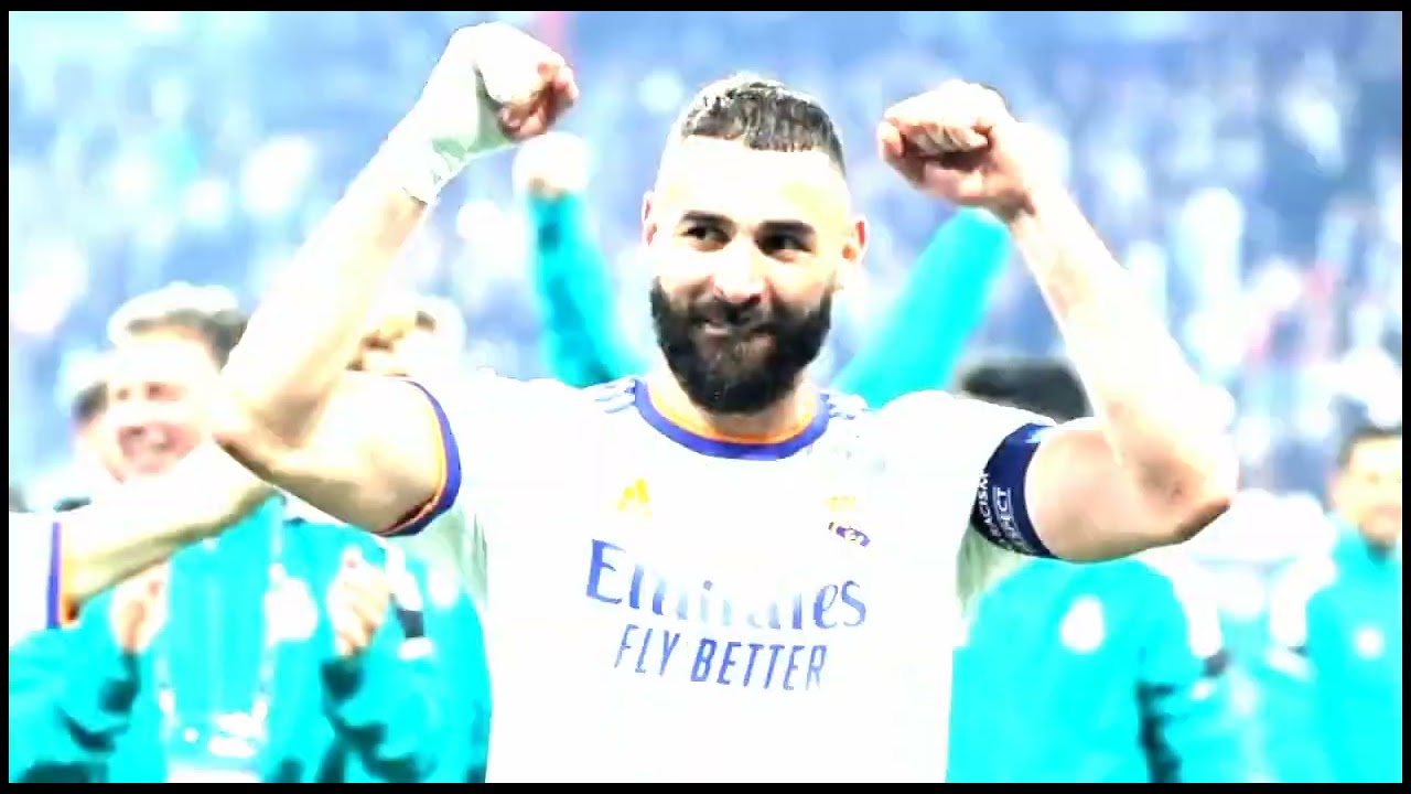 Benzema Edit Youtube