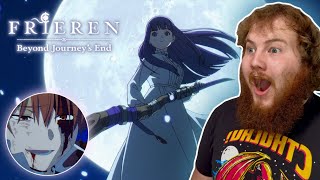 FERN \u0026 STARK POPPED OFF! ABSOLUTE PEAK! | Frieren: Beyond Journeys End - Season 1 Episode 9