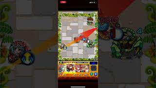 【モンスト】セルケト　究極