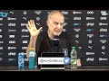 Marcelo Bielsa reflexion sobre la gambeta