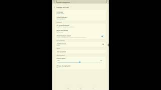 Tablet Setup Part 1: Enable On-Screen Keyboard while barcode scanner is connected.