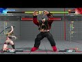 【sfv】【sfreplayer】anesty（poison lp14037）vs a s a s e（zangief lp552700）【29150】