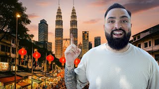 Inside Malaysia’s Viral Night Market 🇲🇾