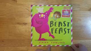 Beast Feast JAM