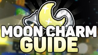 Get Moon Charms Fast in Bee Swarm Simulator!