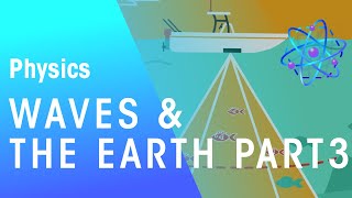 Waves and the Earth - Sonar | Astrophysics | Physics | FuseSchool