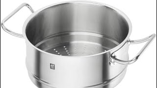 Xửng hấp Zwilling |Pro 24 cm! Nhà bếp 89